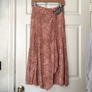 Anthropologie Skirt